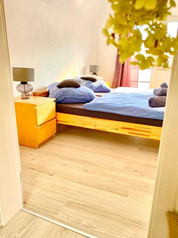 Sehr Beliebt! Ferienhaus Zur Donau 허버팅언 외부 사진