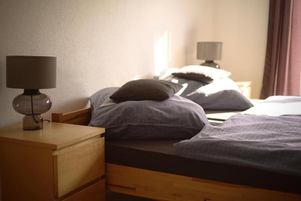 Sehr Beliebt! Ferienhaus Zur Donau 허버팅언 외부 사진