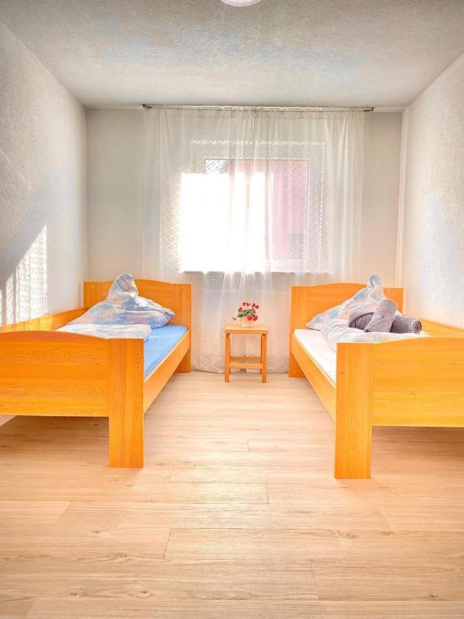 Sehr Beliebt! Ferienhaus Zur Donau 허버팅언 외부 사진