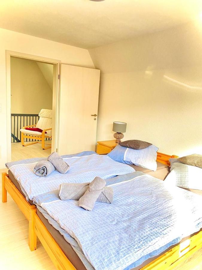 Sehr Beliebt! Ferienhaus Zur Donau 허버팅언 외부 사진