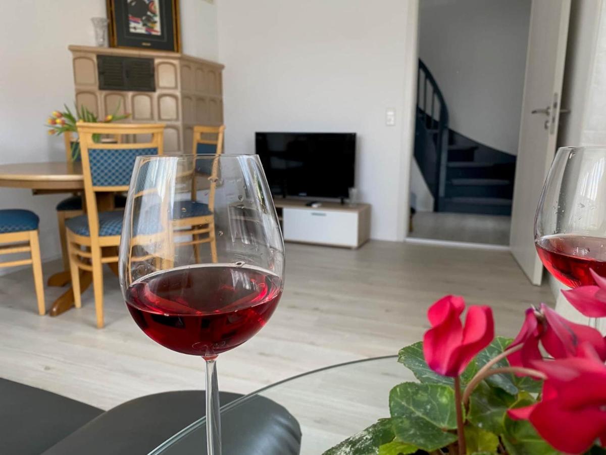 Sehr Beliebt! Ferienhaus Zur Donau 허버팅언 외부 사진