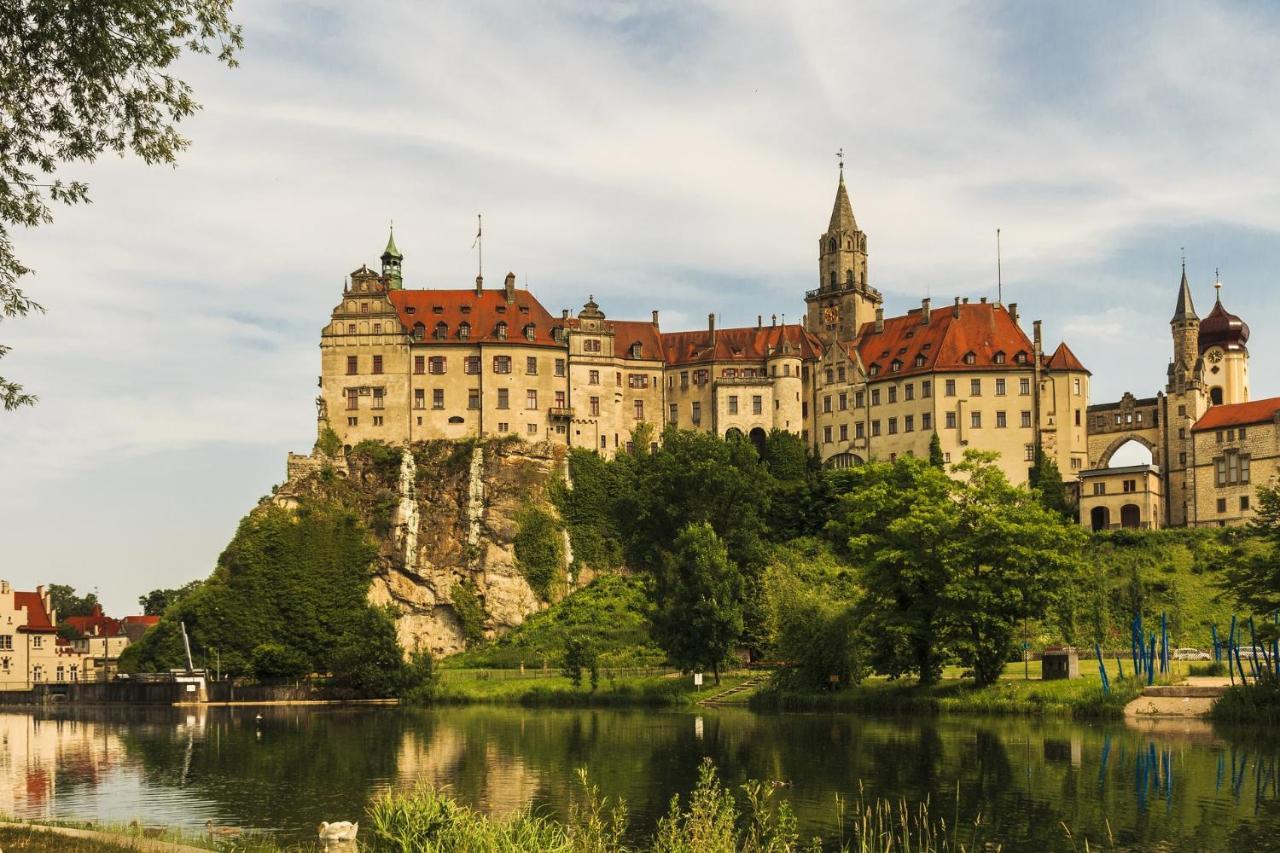 Sehr Beliebt! Ferienhaus Zur Donau 허버팅언 외부 사진