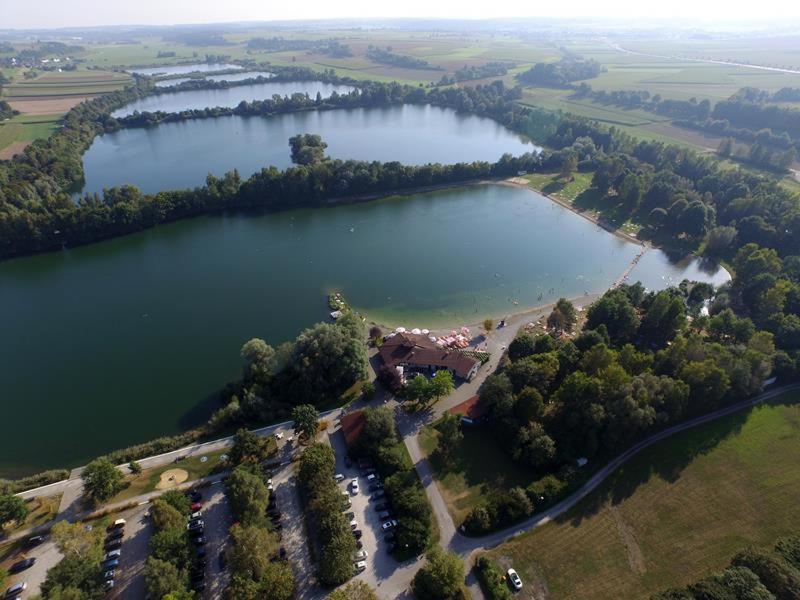 Sehr Beliebt! Ferienhaus Zur Donau 허버팅언 외부 사진